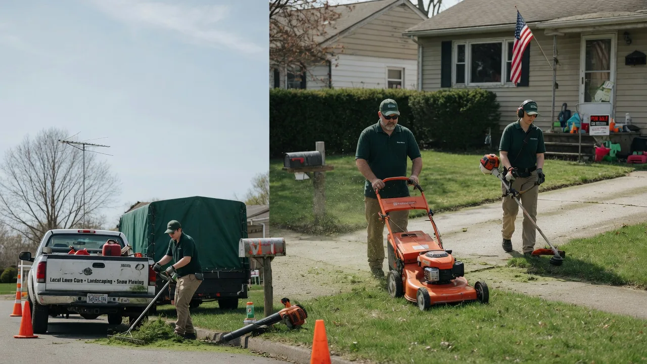 Lawn Care Services By Expert Landscaper in Newport, TN near me